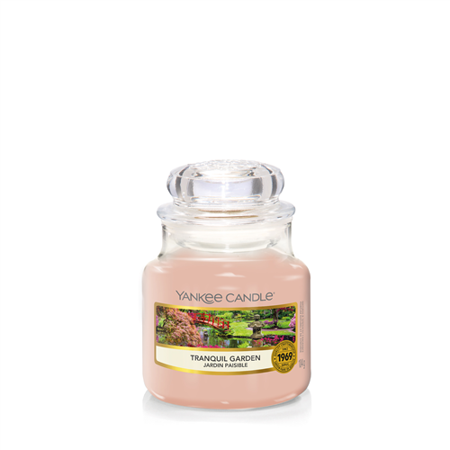 Yankee Candle Tranquil Garden Small Jar