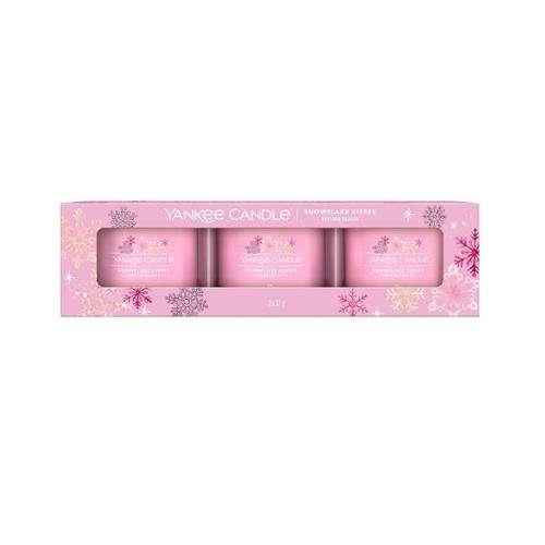 Yankee Candle Snowflake Kisses 3 Filled  Votive