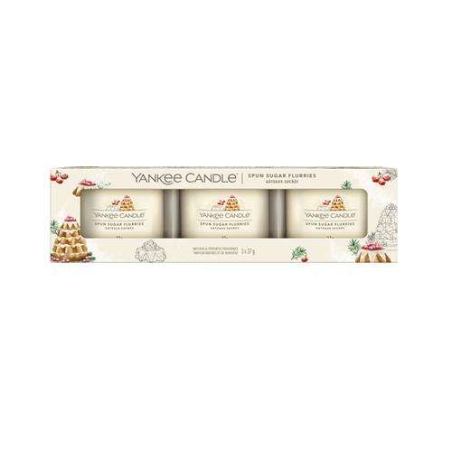 Yankee Candle Spun Sugar 3 Filled  Votive