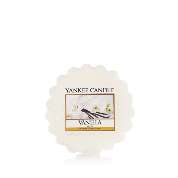 Yankee Candle Vanilla Wax Melt