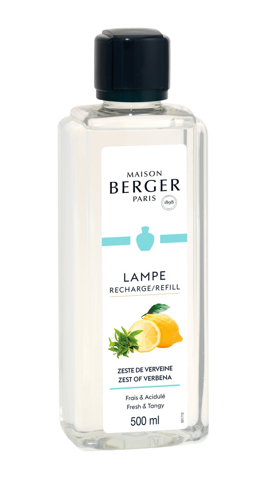Maison Berger Paris Zest of Verbena 500ml Perfume
