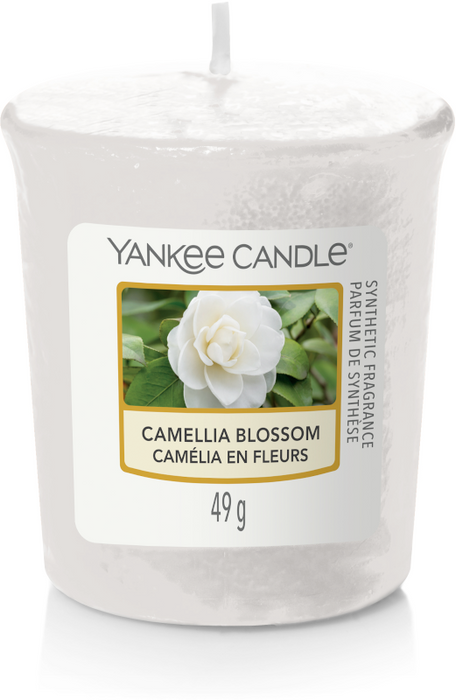 Yankee Candle Camellia Blossom Votive