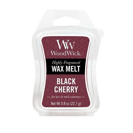 WoodWick Black Cherry Mini Wax Melt