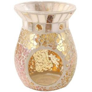 Gold and Pearl Tartburner