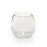Yankee Candle Roly Poly Clear Glass Votive Holder