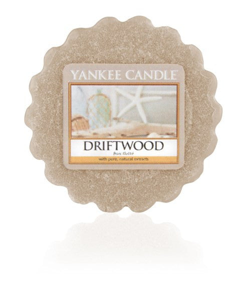 Yankee Candle Driftwood Wax Melt