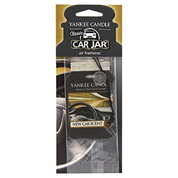 Yankee Candle New Car Scents Car Jar Classic Luchtverfrisser