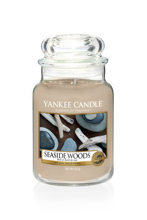 Yankee Candle Seaside Woods Large Jar