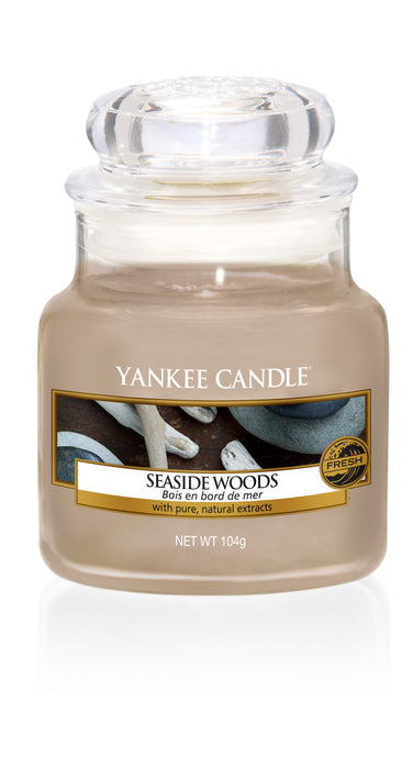 Yankee Candle Seaside Woods Small Jar