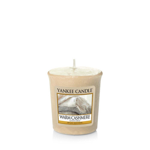 Yankee Candle Warm Cashmere Votive Geurkaars
