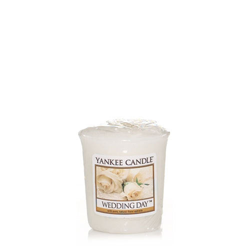 Yankee Candle Wedding Day Votive Candle
