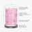 Yankee Candle Snowflake Kisses Large Tumbler