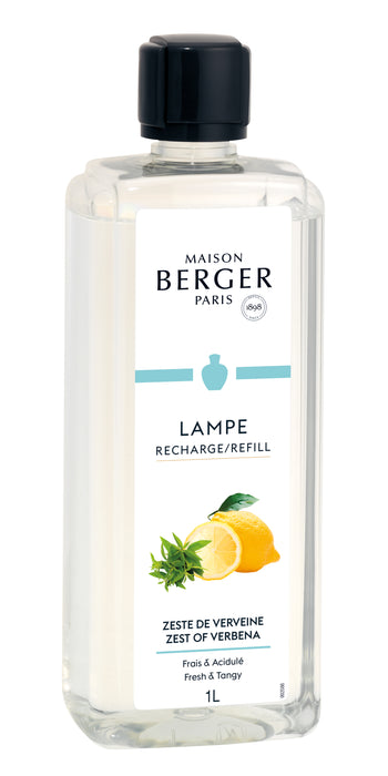 Maison Berger Paris Zest of Verbena 1L Perfume